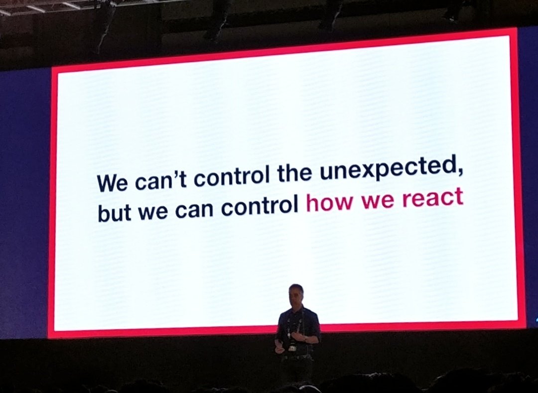 sankalpdomore's tweet image. @TheOtherIdeas Yonatan Levy on why uncertainty is good for finding new creative solutions for the product and the business. 👌

This principle also works brilliantly for a much calmer mind in stressfu/tough situations in life  💯

@DesignUpConf #dup18 #design #DesignUp2018