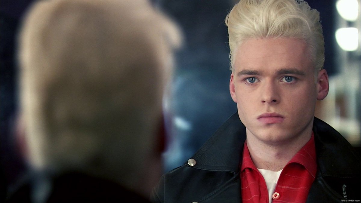 Richard Madden Brandon Flynn Work Promo Updates Discussion