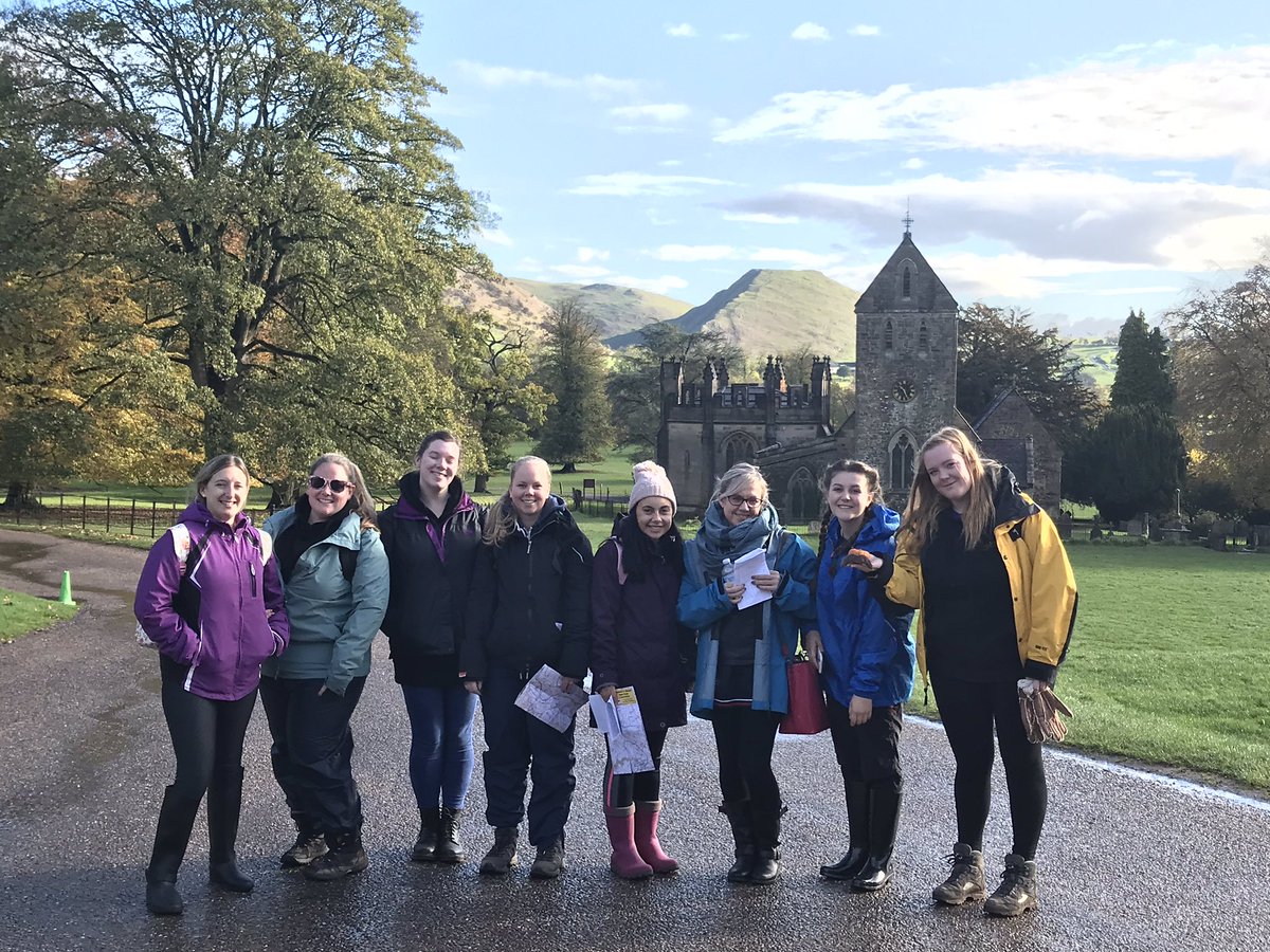 RussynCast's tweet photo. Good morning to the group of @FlyingHighTrust @ILSCITT trainees I walked with yesterday - I hope your legs are aching only enough to remind you! #perseverence #responsibility #pride #confidence #fun #aspiration #creativity #treenames #nailed ! https://t.co/2tIZZZk5in