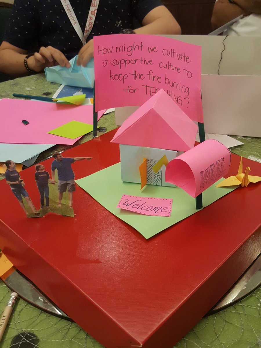 edchatPH's tweet photo. Look at these prototypes? Which one do you like best? #edchatPH2018 #TIESPH2018 #ProjectCultureShift https://t.co/4q1oxcPJt0