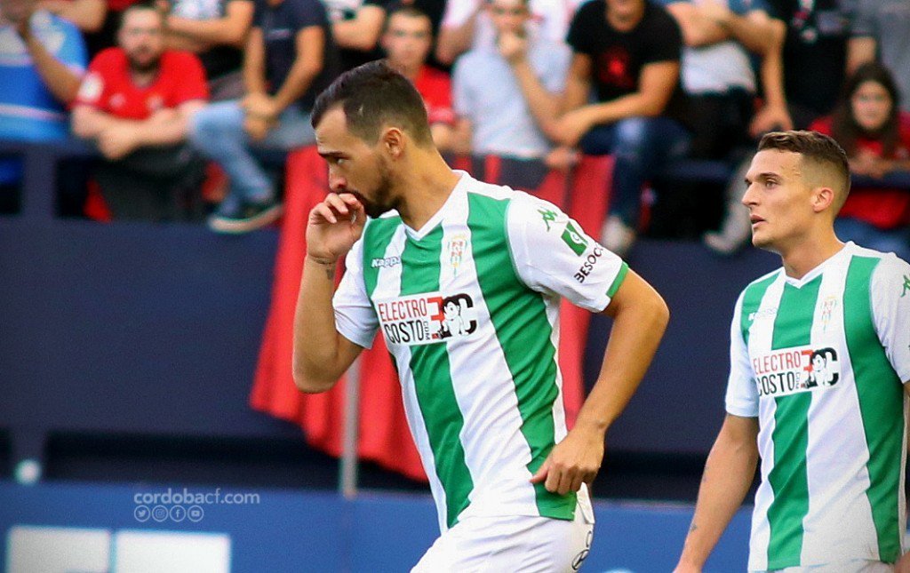 CordobesismoCom's tweet photo. NOTICIA | Miguel De las Cuevas: ''Hemos hecho el partido más completo de la temporada'' | https://t.co/RppaagkKRT #SportingCCF https://t.co/otXHixSDNy