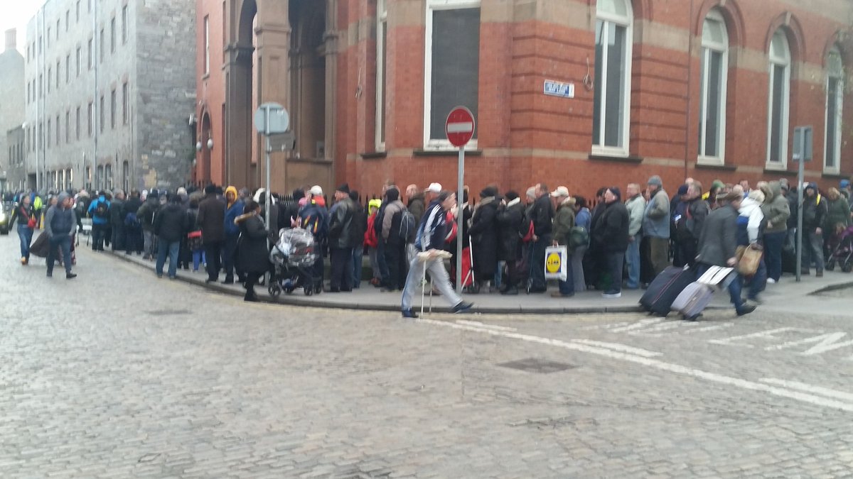 paddymacc1's tweet image. Good luck to #MichaelDHiggins on what looks like a certain victory in the Presidential election
The result clearly shows  that the Irish people have no problem with excess and extravegance while so many Irish people are hungry, homeless and can&apos;t access hospital treatment