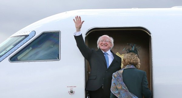 paddymacc1's tweet image. Good luck to #MichaelDHiggins on what looks like a certain victory in the Presidential election
The result clearly shows  that the Irish people have no problem with excess and extravegance while so many Irish people are hungry, homeless and can&apos;t access hospital treatment