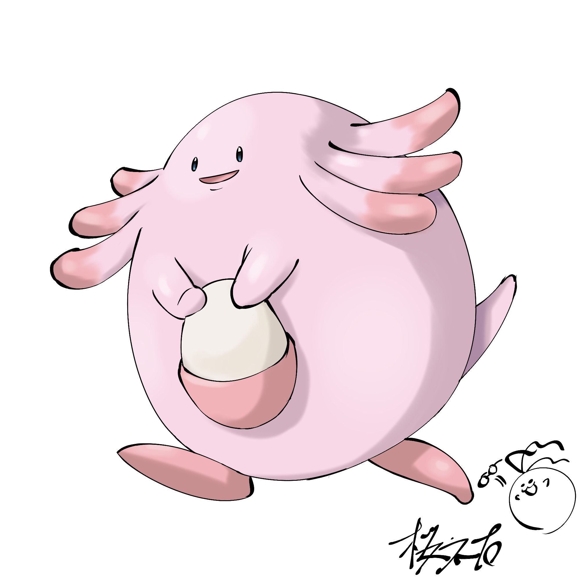 桜祐 Ousuke イラストレーターと声優 二つとも頑張る人 No 113 ラッキー 30分でポケモンプロジェクト 桜祐 ポケモン Pokemon ラッキー イラスト 気に入ったらrt Rtplease フォローお願いします T Co Omiyrrymtw Twitter