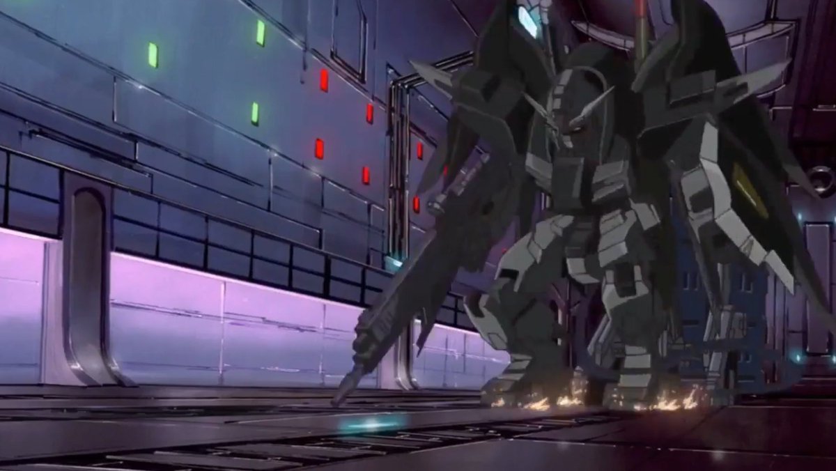 ট ইট র アビス ガンダムseed系はこの発進バンクがカッコイイんだよ この射出されて背中のケーブルが伸びきって パージされるのが最高や