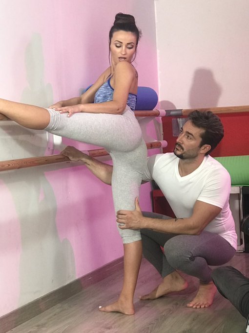 Suuuper beauty @alyssia_kent w/@jordiporn and Gerson Denny, great scenes coming soon at @RealRKofficial<a class="tags" href="/tag/alyssia_kent">@alyssia_kent</a><a class="tags" href="/tag/jordiporn">@jordiporn</a>