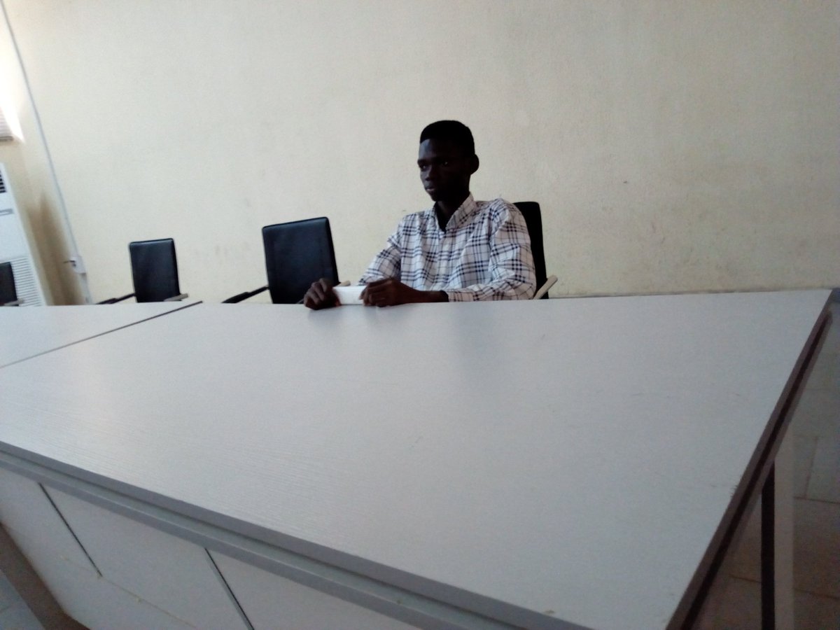 Obiofiongjohn's tweet photo. Present at the HACKATHON.
It's a very challenging and educating experience..
@NigeriaSpeed
#SPEEDNigeria
#SPEEDHackathon
#SPEEDSDGs
#NigerianStudentForum18
#NSFC18
#SPEEDConference18
#CLIMATECHANGE
#GLOBALGOALS https://t.co/cnyovPV4JH