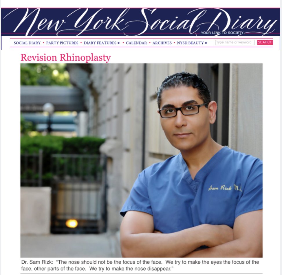 Sam Rizk MD FACS tweet media