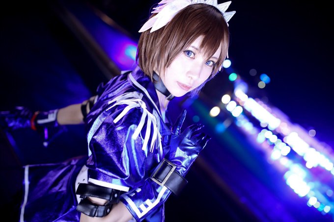 Twitterのコスプレ画像7