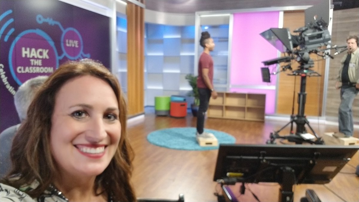 Oh my goodness! We are just 3 hours from our live #HacktheClassroom broadcast! In GIF form, show me how you feel about learning some new tips and tricks from our speakers, and celebrate being a #changemaker with @AnthonySalcito @HeRhymesWithMe & more aka.ms/hacktheclassro…