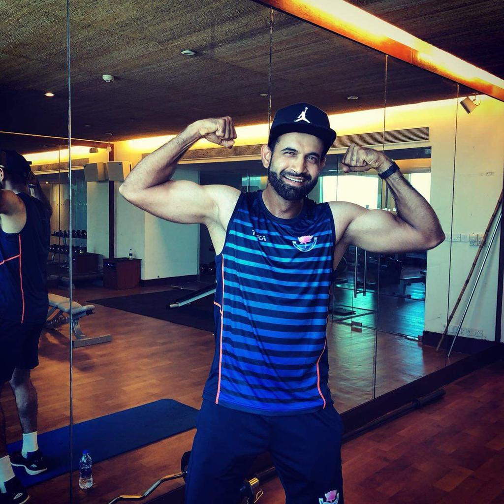 Wishing a very happy birthday to \"Sultan of Swing\", Irfan Pathan!      