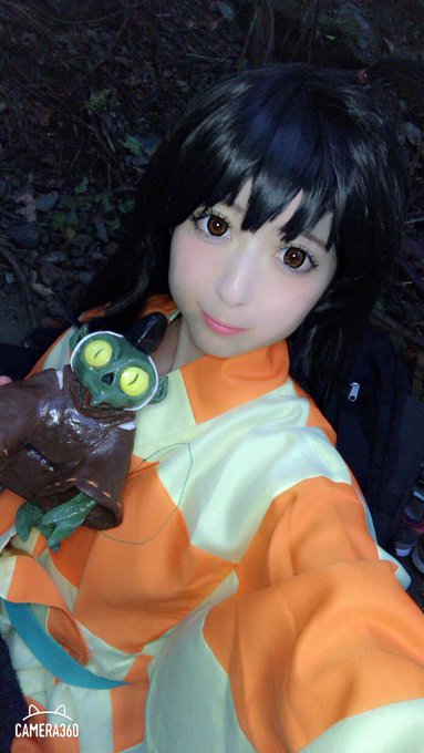 Twitterのコスプレ画像8