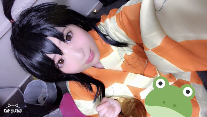Twitterのコスプレ画像7