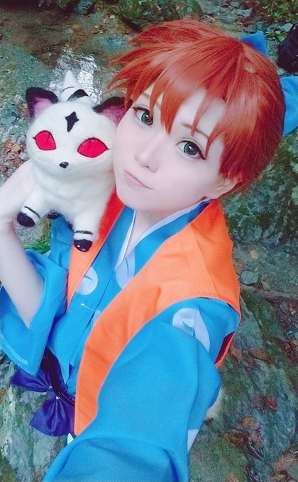 コスプレイヤーおたま先生のTwitter画像3