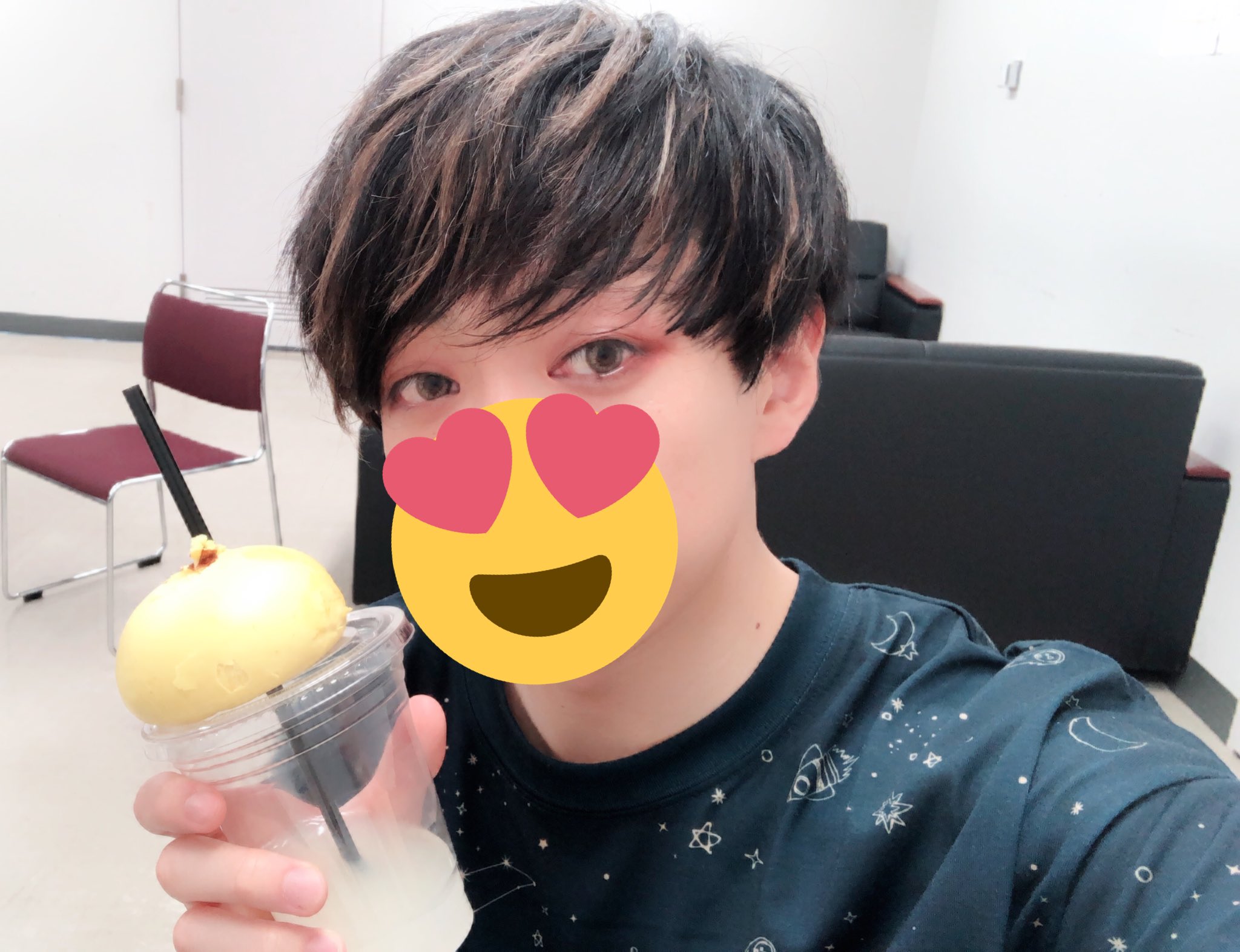 la citron ハーフジップパーカー センラ 浦島坂田船 la citron ハーフジップパーカー センラ 浦島坂田船