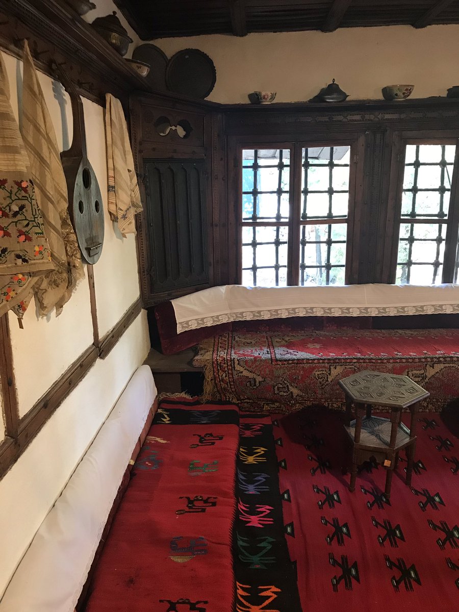 LUinPristina's tweet photo. One of our favorite spots in #Pristina - the #ethnological museum and its garden https://t.co/6gWTdo4g6k