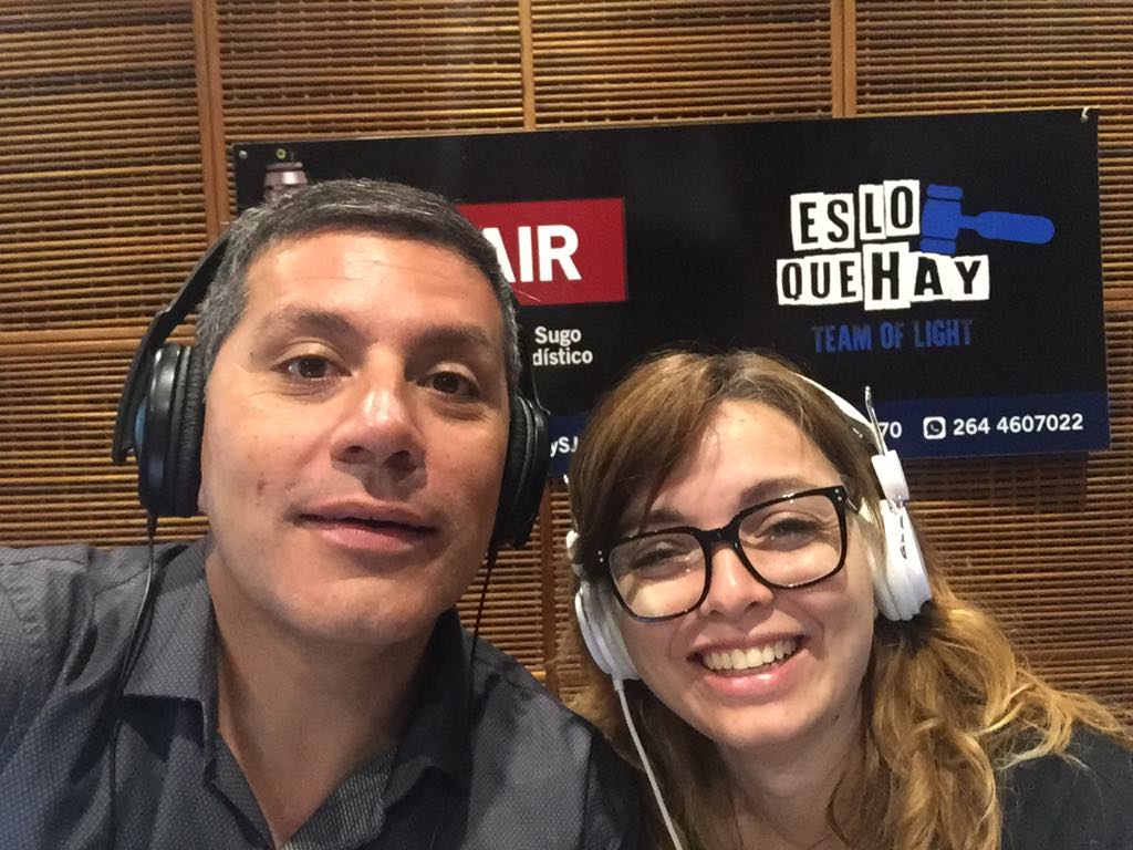Llegamos al sábado y empezamos de la mejor manera, con el clásico <a href="/EsloquehaySJ/">Es lo que Hay</a>. Sumate a la sintonía de <a href="/RadioLightFM973/">Radio Light F.M.</a>