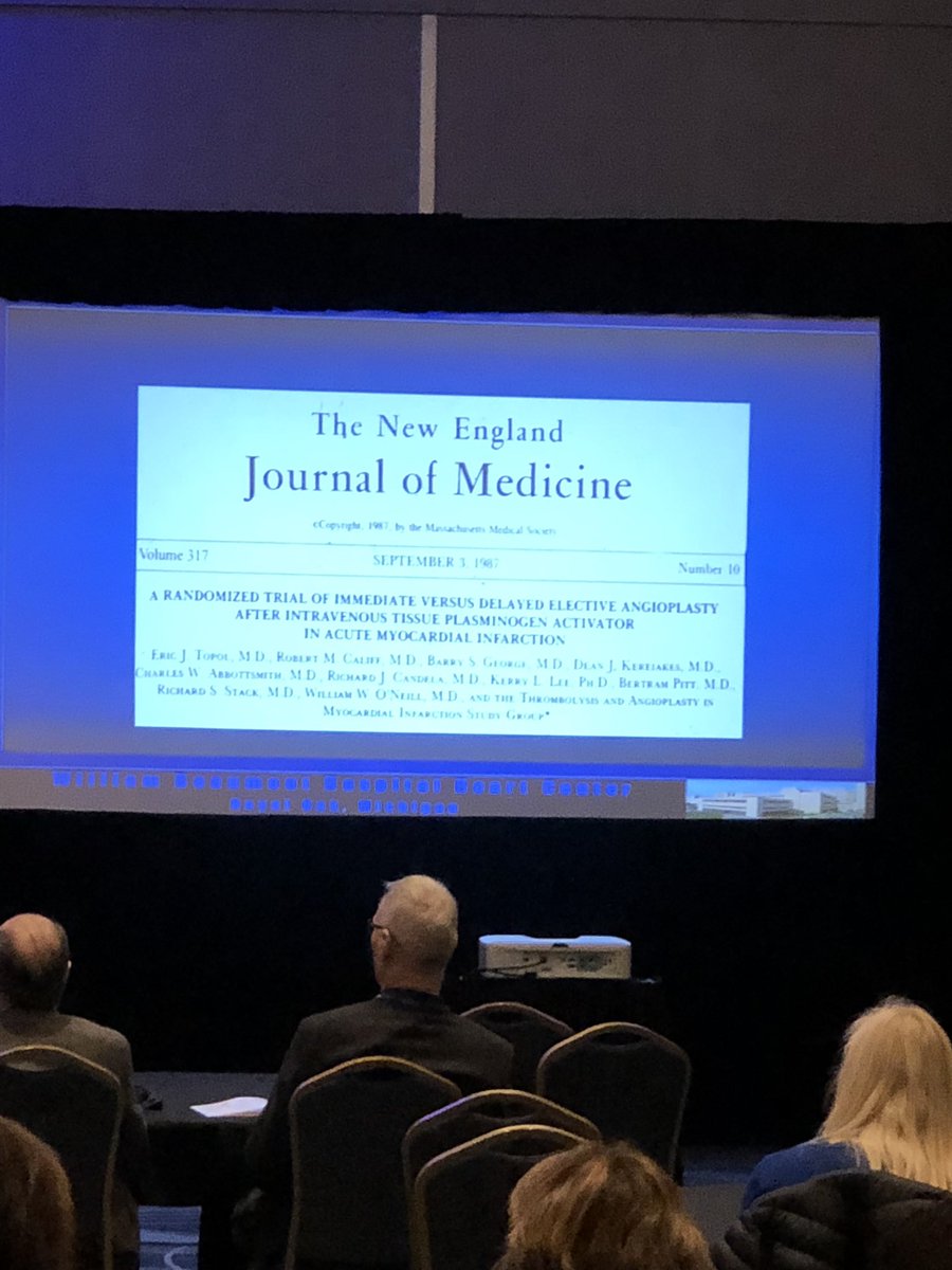 chadialraies's tweet photo. We do research because we are searching for the truth - @BillONeillMD #MCACC18 https://t.co/pO7fPVTy4d