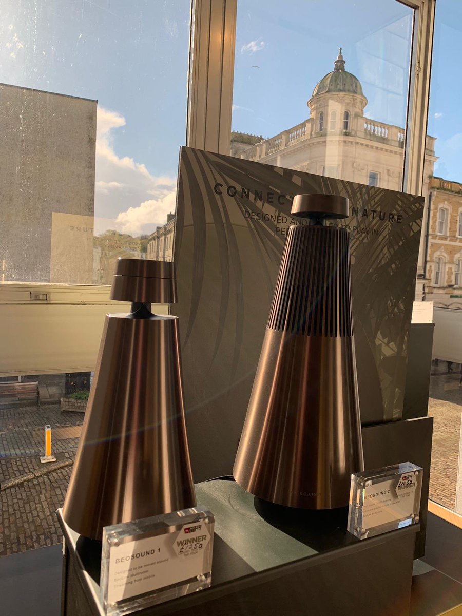 beosound 1 bronze