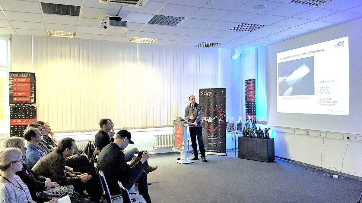 HS Analysis GmbH tweet media