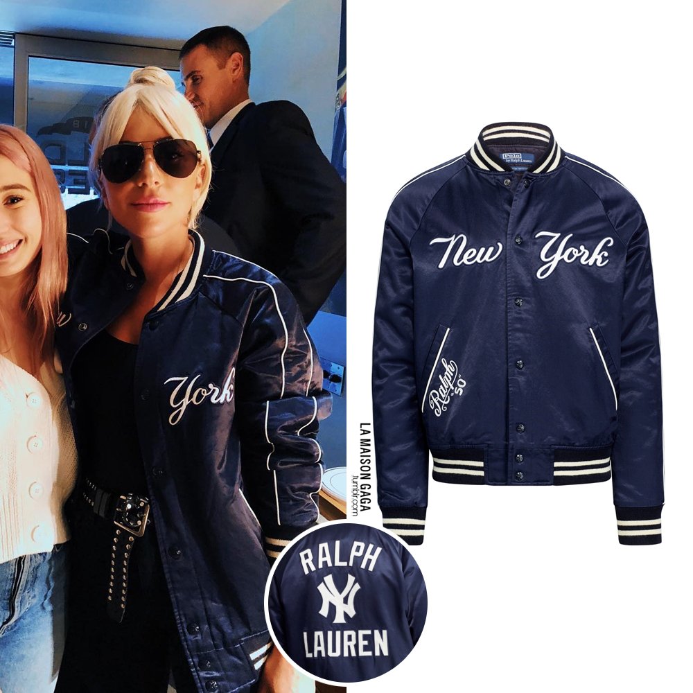 ralph lauren yankee jacket