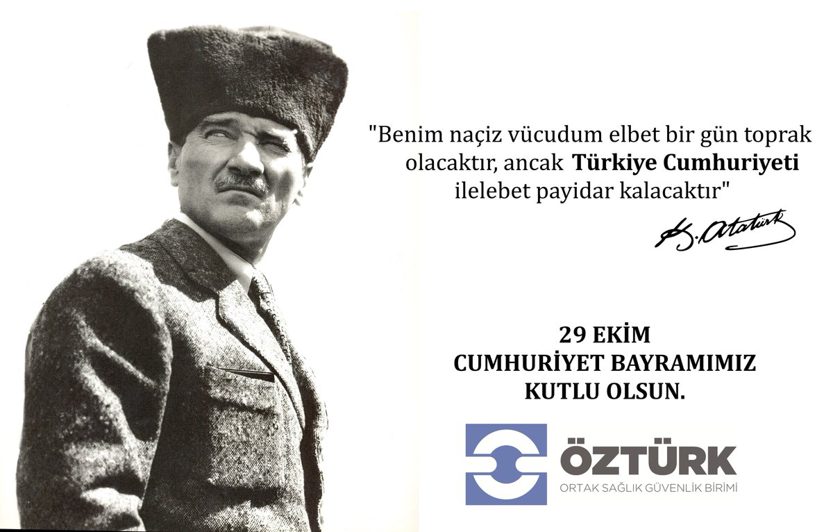 29 Ekim Cumhuriyet Bayramımız Kutlu Olsun. 🇹🇷️🇹🇷️🇹🇷️
#Cumhuriyet #Bayram #CumhuriyetBayramı #29Ekim #Türkiye #TC #Atatürk