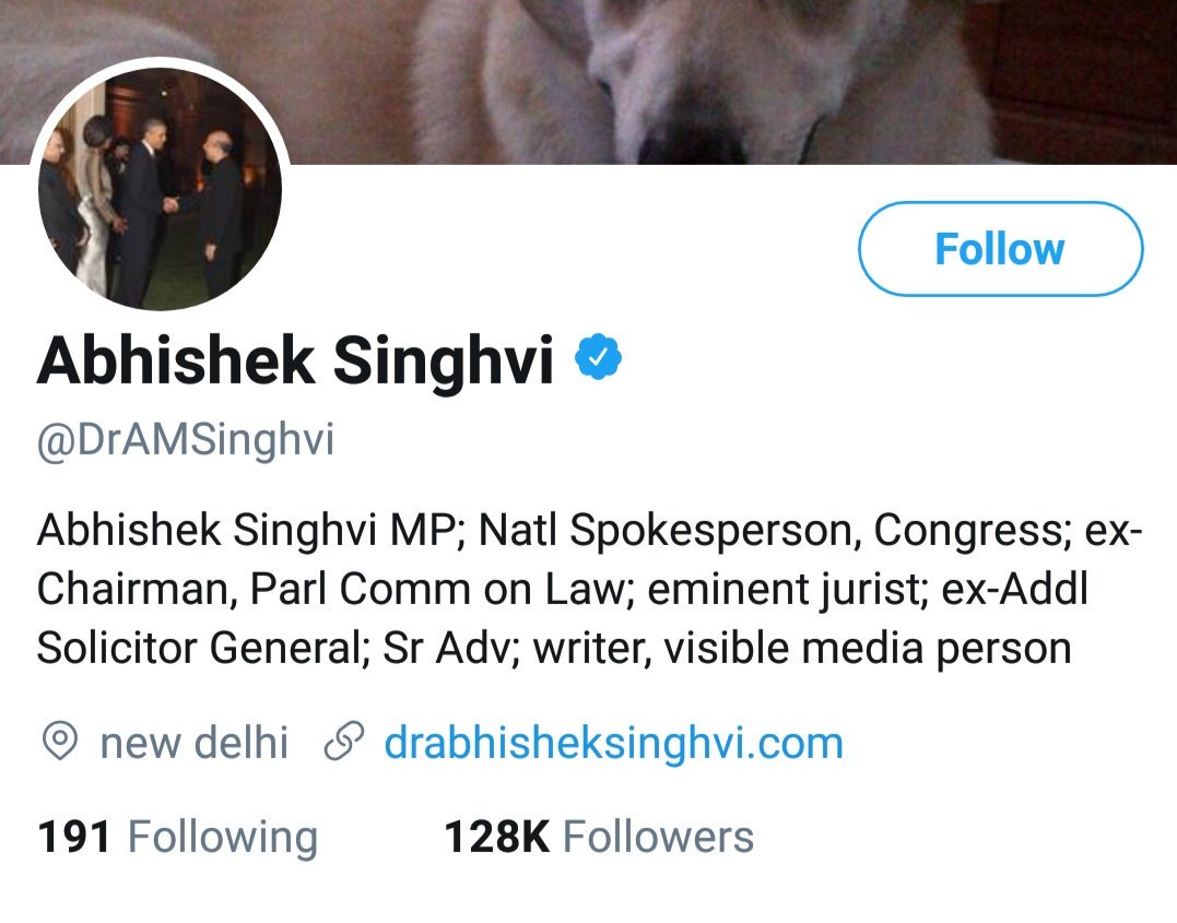 @DrAMSinghvi @gauravbh @BJP4India @INCIndia @centurianparkb1 @amrapaligroupin @SupremeCourtIND  @PMOIndia 
Mr singhvi & Mr bhatia both has exposed the political nexus with amrapali .Veteran & laureate advocate of top judiciary & Political parties. Horrible for indian democracy !!
