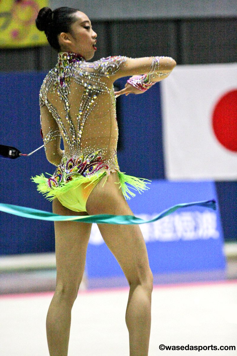 スポーツマガジン11月号　新体操 Yahoo!オークション - スポーツ・マガジン1982/11新体操山崎浩子