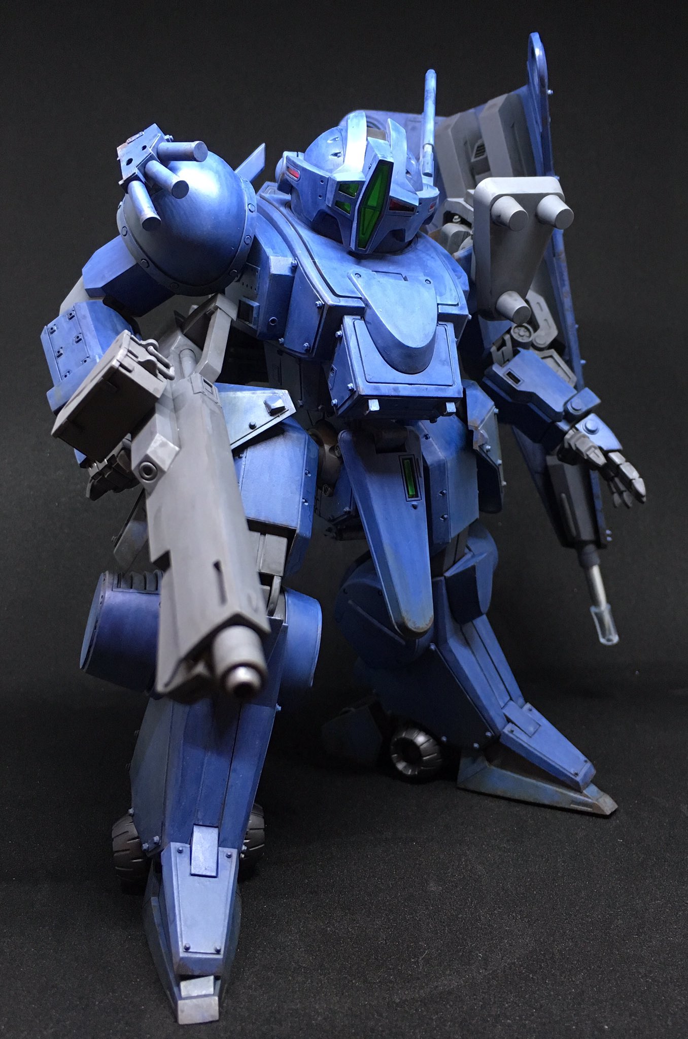 ボークス ゼルベリオス （Amazon | ボークス 1/24IJ ATM-FX1