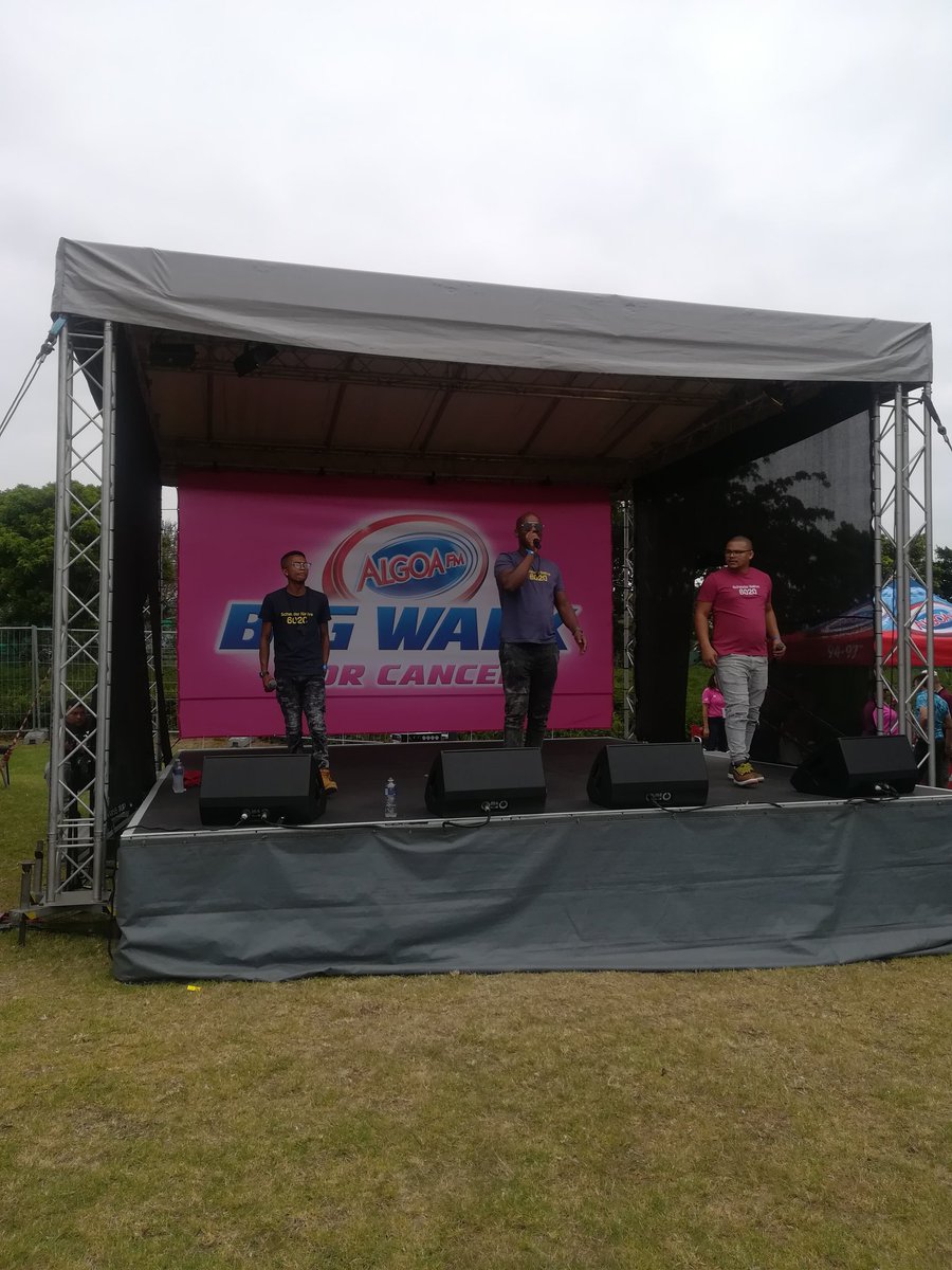 #algoafm #bigwalkforcancer schauder in the algoa house 💃💃