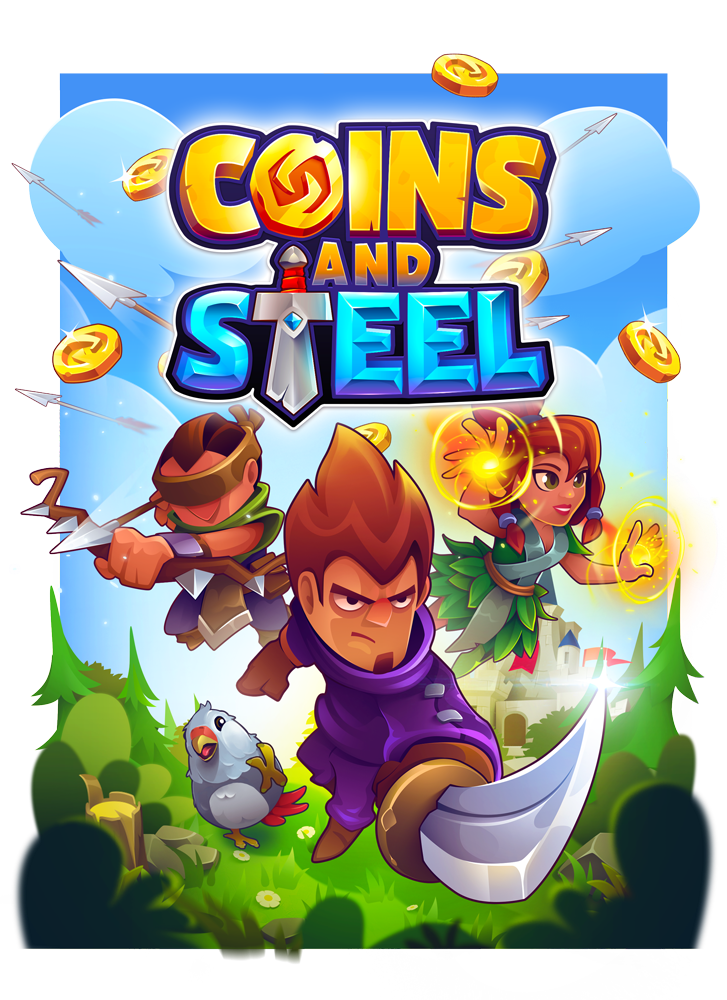 Coins & Steel tweet media