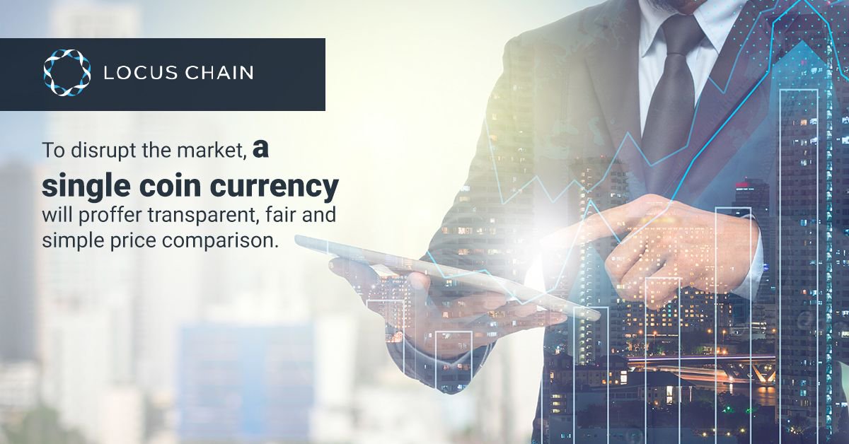 LOCUS CHAIN tweet media