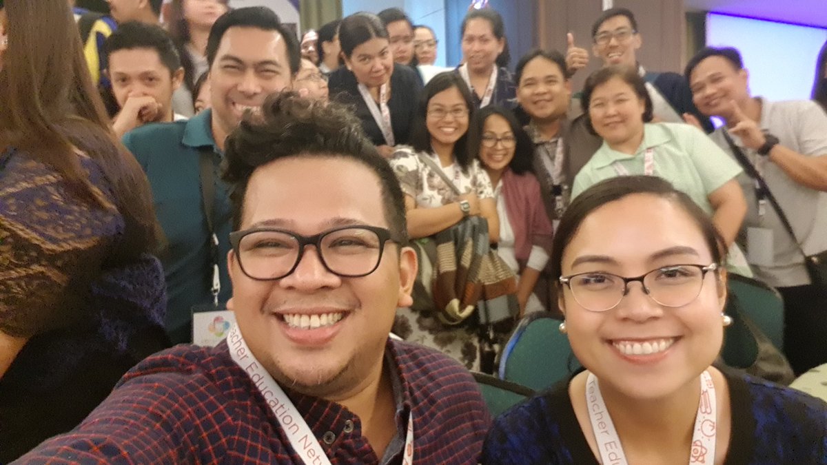 ChockTalks's tweet image. Thank you, teachers! #edchatPH #TIESPH2018 @edchatPH #BeInspiredAlways