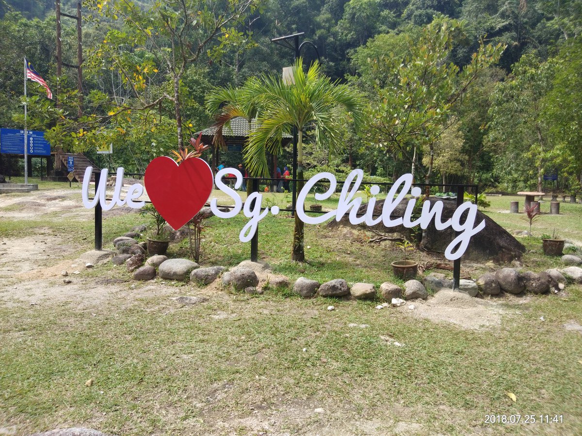 Jabatan Perikanan Negeri Selangor Na Tviteru Santuari Ikan Kelah Sungai Chiling Hulu Selangor Akan Ditutup Sementara Pada 01 11 18 28 02 19 Untuk Tujuan Pemeliharaan Sumber Perikanan Dan Faktor Keselamatan Sempena Musim Hujan Https T Co