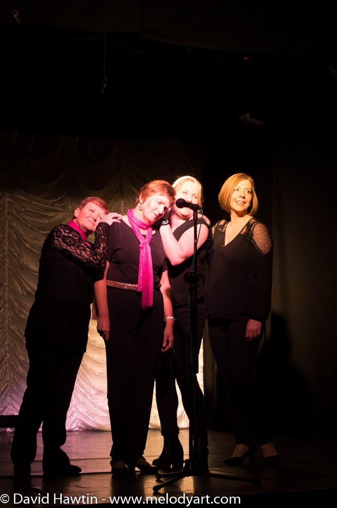 Hands up who wants to do this one more time!
Some Showtime 4 tickets still available from Porlock Hardware or on the door tonight.