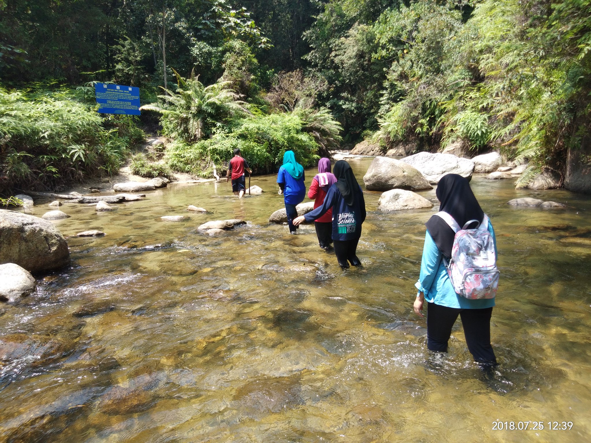 Jabatan Perikanan Negeri Selangor Na Tviteru Santuari Ikan Kelah Sungai Chiling Hulu Selangor Akan Ditutup Sementara Pada 01 11 18 28 02 19 Untuk Tujuan Pemeliharaan Sumber Perikanan Dan Faktor Keselamatan Sempena Musim Hujan Https T Co