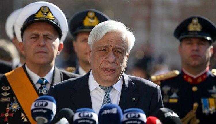 #PresidentPavlopoulos’ message on #defence of #nationalrights
bit.ly/2JiBKpb