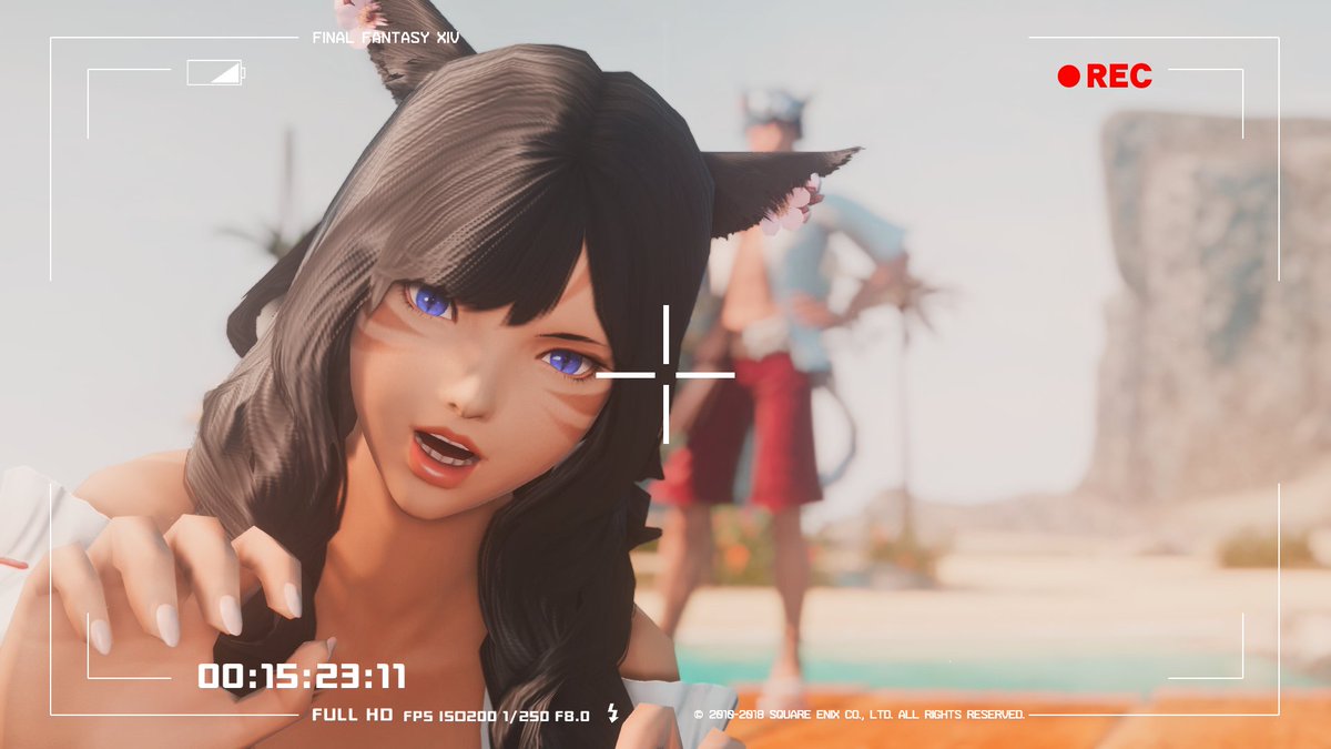 Haru Vtuber Snapshot Camera Frame From Neue Ff14 Ff14 Ffxiv Haru Vtuber Snapshot Camera Frame From Neue Ff14 Ff14 Ffxiv