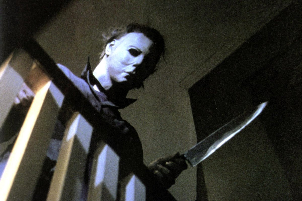 laliberte's tweet image. «#HALLOWEEN», une saga culte dont le dernier épisode affole le box-office. Guide de survie à lire en #longformat ici: bit.ly/2Pn5BCk #cinéma