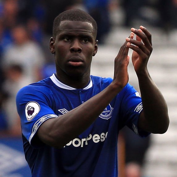 Happy 24th birthday, Kurt Zouma! 