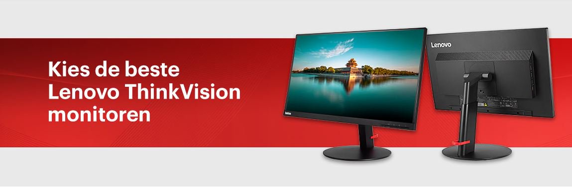 DustinGroup's tweet image. Zoekt u een ergonomische of een juist een high-end monitor? Lenovo heeft voor elke professional een monitor die past bij de specifieke wensen. Kies uw favoriete #Lenovo monitor bij Centralpoint centralpoint.nl/lenovo-thinkvi… #ThinkVision #monitoren