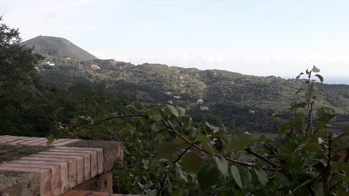 Oggi il #museorioelba è aperto fino alle 12,30 e dalle 17 alle 19. Domani 28/10 orario 10-12,30.

#visitelba #isoladelba #elbadascoprire #visitTuscany