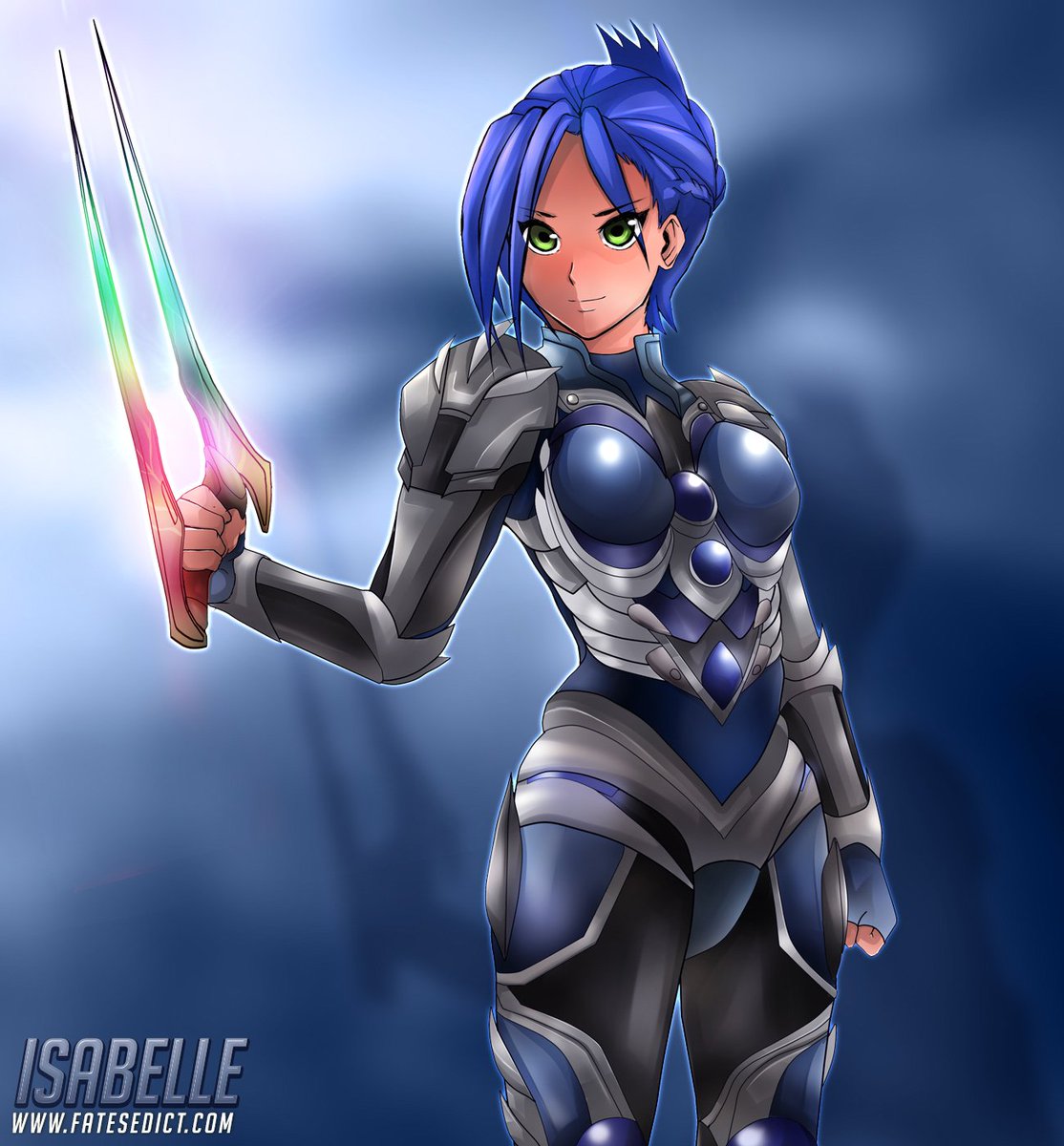 Tier1World's tweet photo. Isabelle Raiku -an agile fighter with a reflective armor suit that can make her invisible as well as an energy blade which pierces bones like butter.
Now what more could you possibly ask for?
🔵 https://t.co/3W3qZUTomc
🔵 https://t.co/i9ynrD3Czx
#Isabelle #SuperHero #EnergyBlade https://t.co/6YxUnXFwMr