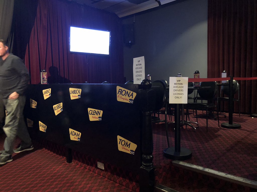 dsbelle's tweet photo. @DrAndrewDixon @DumDumClub Adelaide representing https://t.co/amiAzevoEd