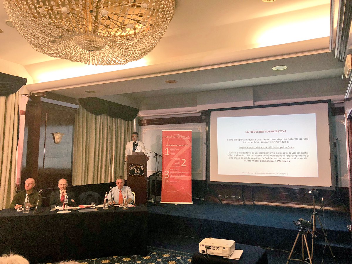 PotenziAttiva's tweet photo. La parola a @CThavera che ci parla di miglioramento dell’efficienza #psicofisica e di come aumentare il #benessere https://t.co/MK2mzHuZQb