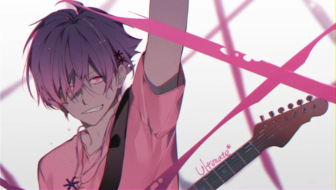 Ultimate / *Luna feat.Kagamine Len 