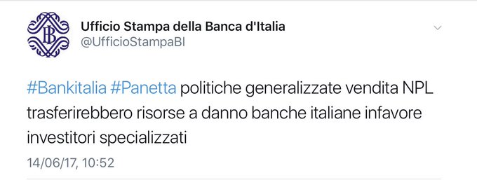 Visualizza l'immagine su Twitter