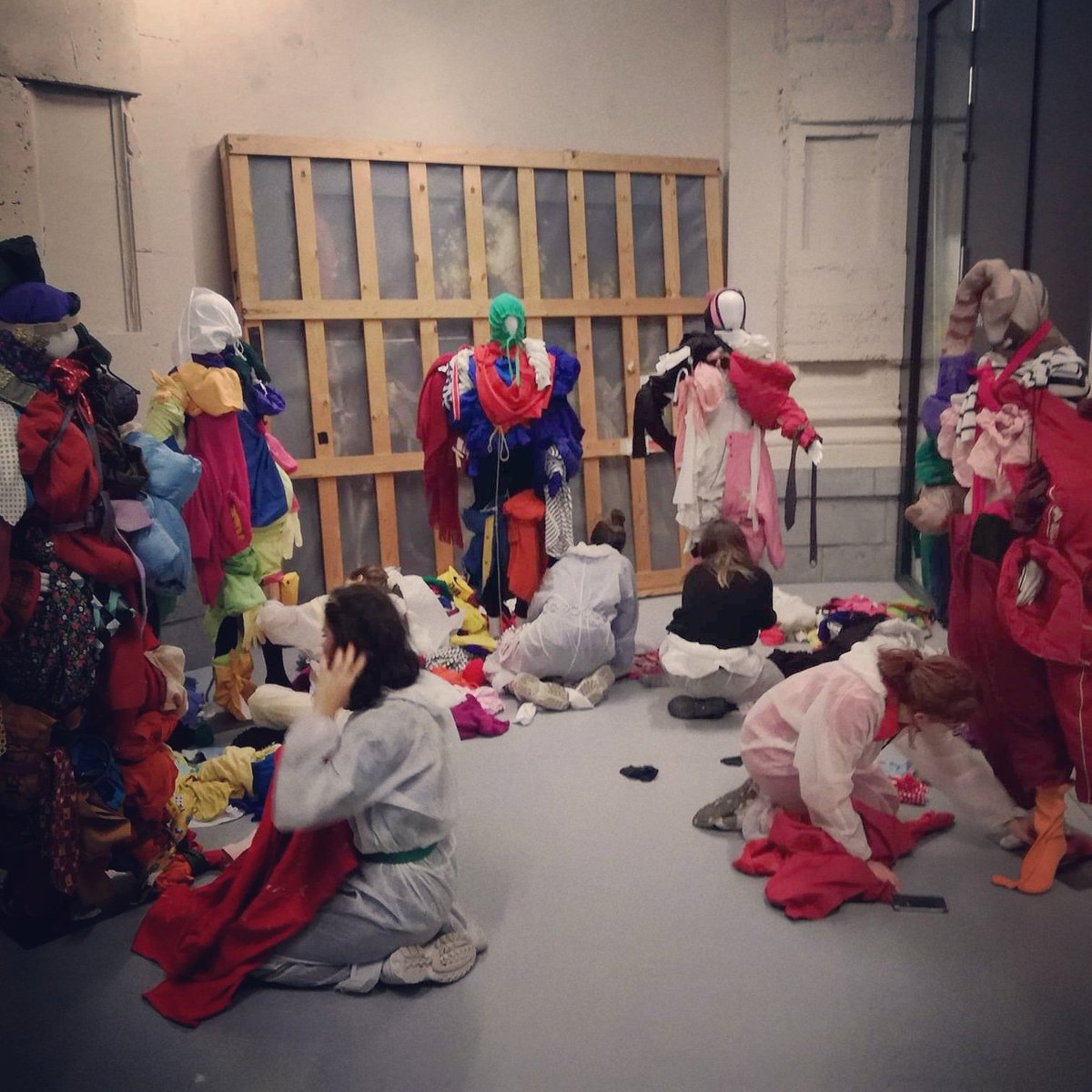 Beau succès pour la 4e édition de la nuit des musées hier. 🎉 Vous avez été plus de 8000 à prendre part aux activités ! Rendez-vous en 2019!