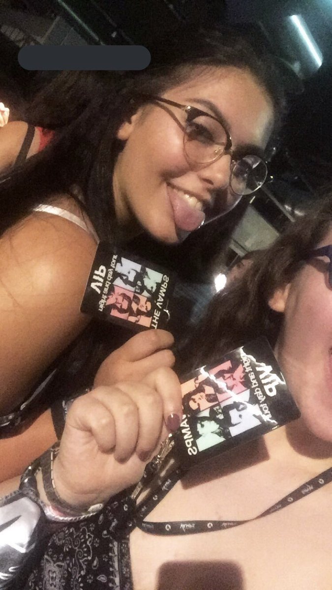 bradleyshands_'s tweet photo. our biggest dream is to see you guys at #VampsTourUK2019 and winning this could be the best chance ever since we are from Italy and flights/hotels are expensive for us! we’ve seen you only twice in Milan so we hope to see you guys in 2019 in #Plymouth 💜💓 @TheVampsband https://t.co/TN9SEnECRA