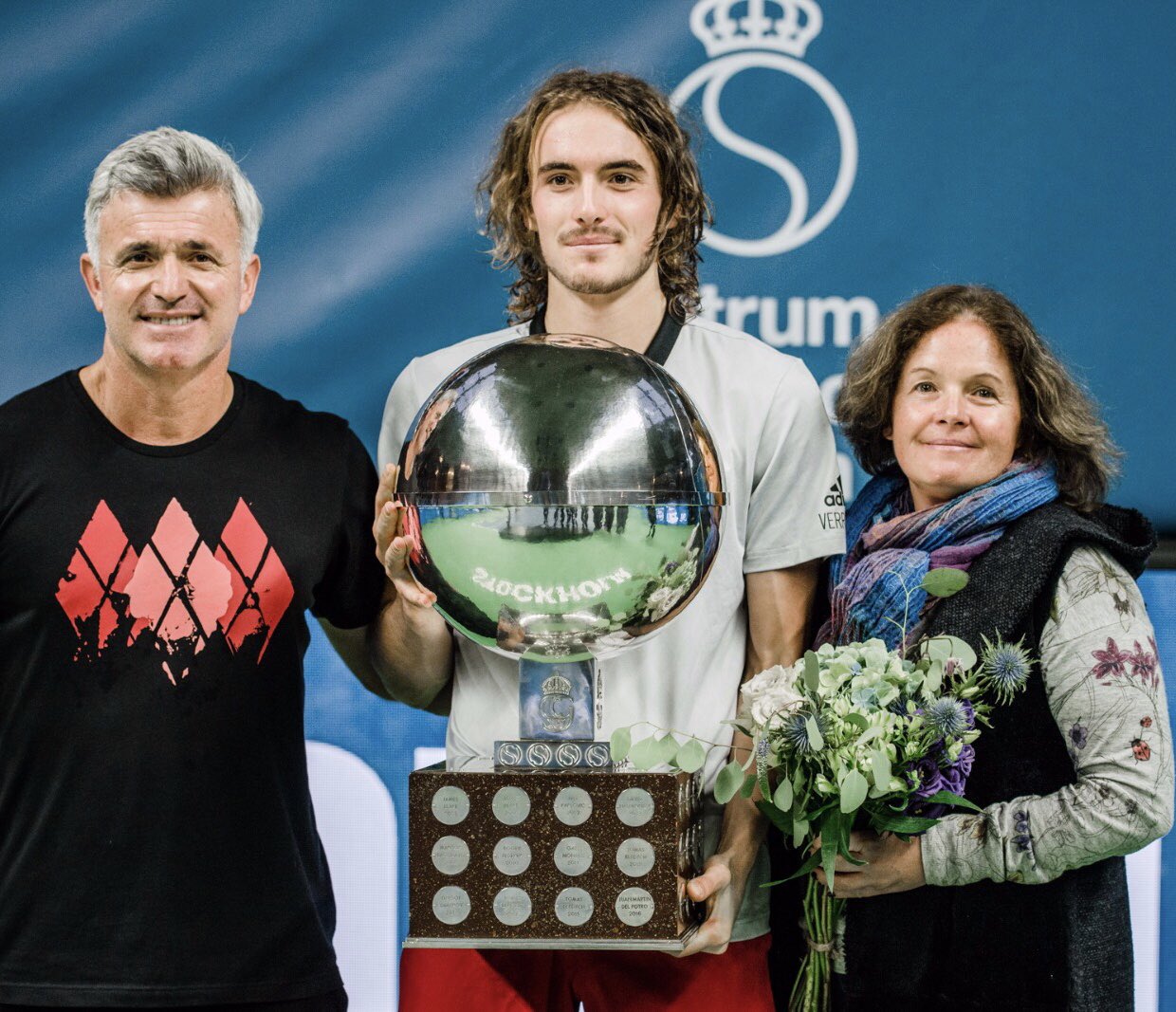 Stefanos Tsitsipas on Twitter: "You don't choose your